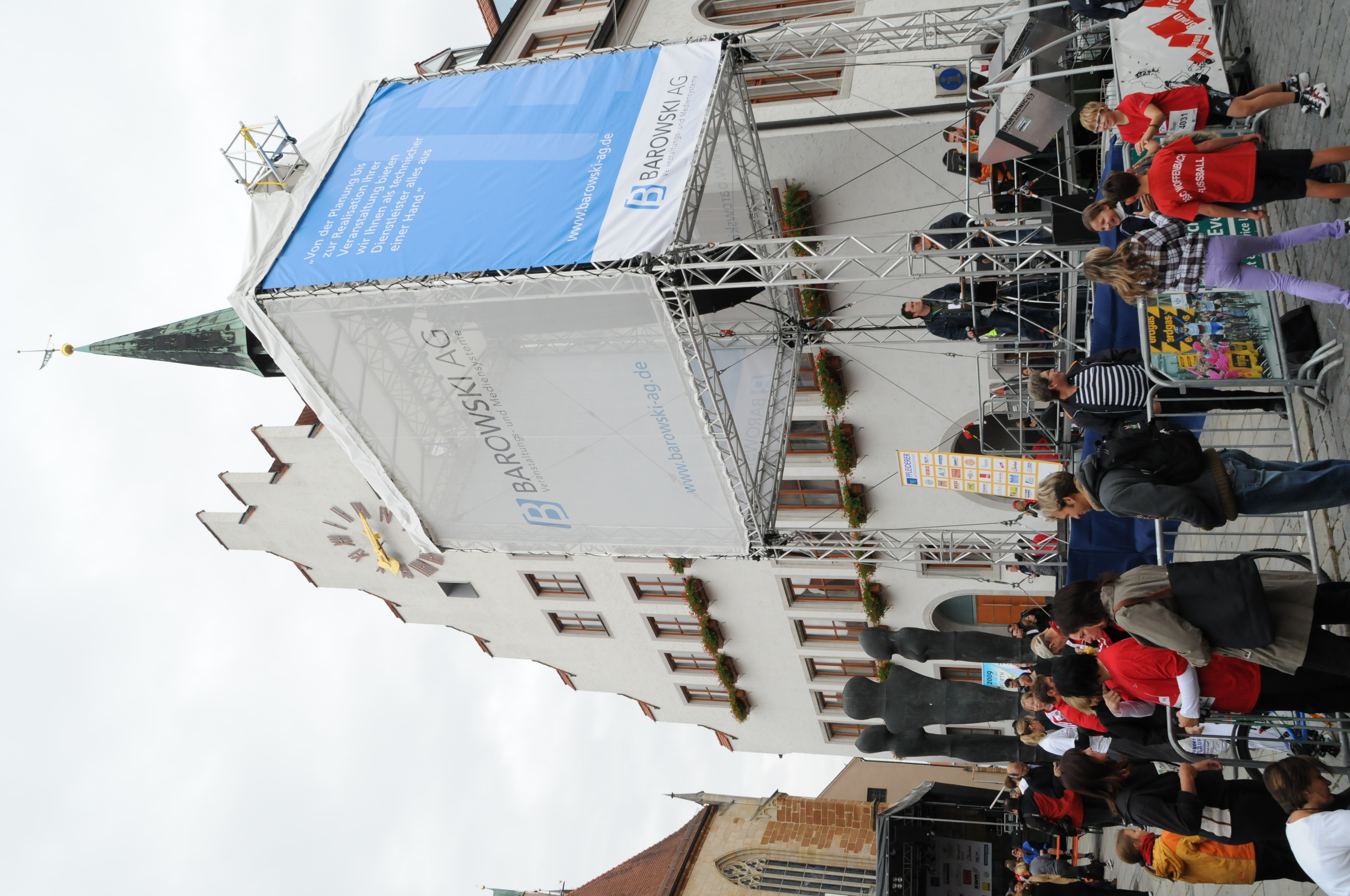 0036 Stadtlauf Neumarkt 2008